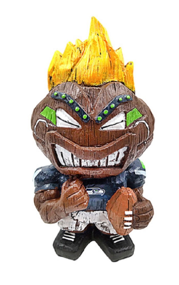 Seattle Seahawks Tiki Character 8 Inch - Special Order