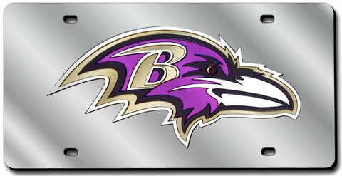 NFL - Baltimore Ravens - Automotive Accessories