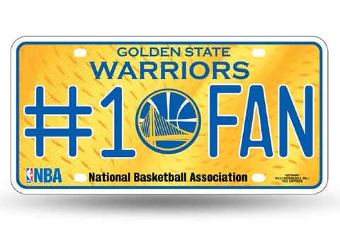 NBA - Golden State Warriors - Automotive Accessories