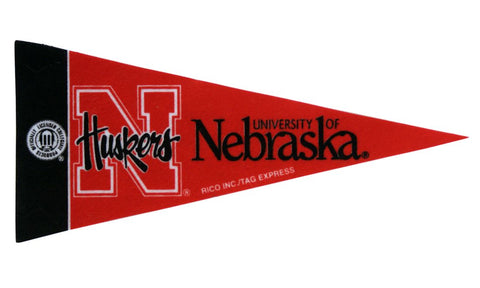 NCAA - Nebraska Cornhuskers - Flags