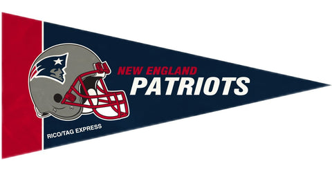 NFL - New England Patriots - Flags