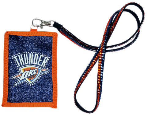 NBA - Oklahoma City Thunder - Wallets & Checkbook Covers