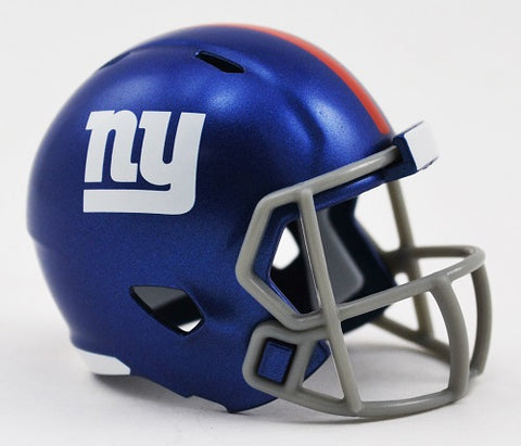 NFL - New York Giants - Helmets