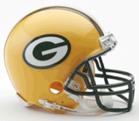 NFL - Green Bay Packers - Helmets