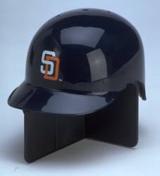 MLB - San Diego Padres - Helmets