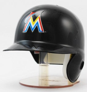 MLB - Miami Marlins - Helmets