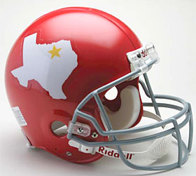 NFL - Kansas City Chiefs - Helmets