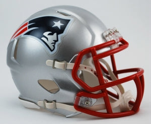 NFL - New England Patriots - Helmets
