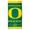 Oregon Ducks Towel 30x60 Beach Style