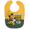 Green Bay Packers Baby Bib All Pro Future Quarterback - Special Order