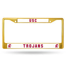 SOUTHERN CAL GOLD COLORED CHROME FRAME