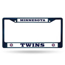 TWINS COLORED CHROME FRAME SECONDARY NAVY