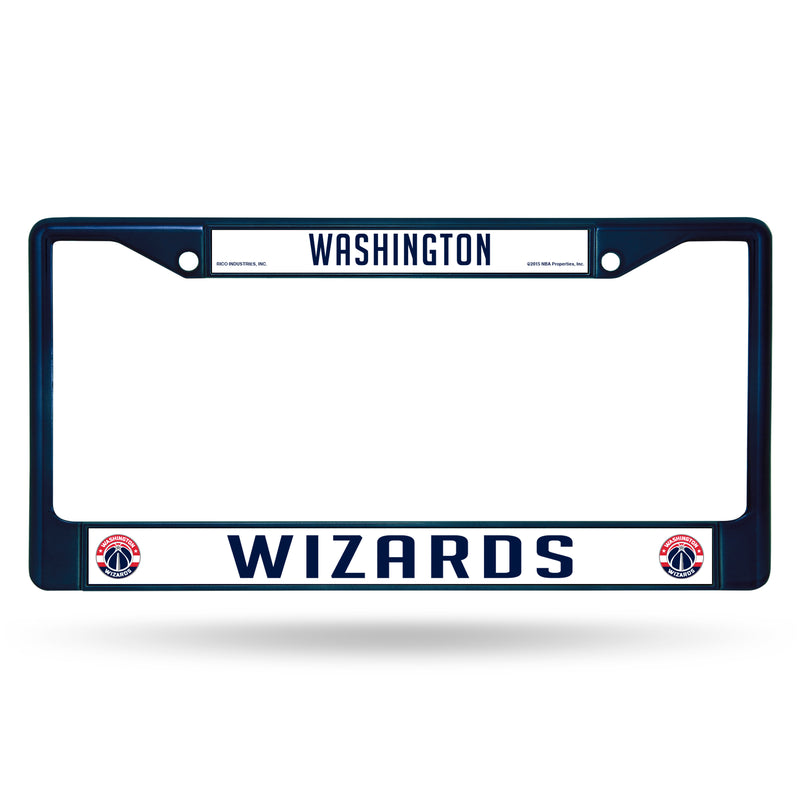 WIZARDS NAVY COLORED CHROME FRAME