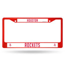 ROCKETS RED COLORED CHROME FRAME