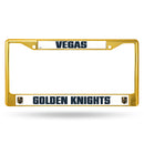 GOLDEN KNIGHTS GOLD COLORED CHROME FRAME