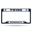 TWINS INVERTED COLORED CHROME FRAME SECONDARY NAVY