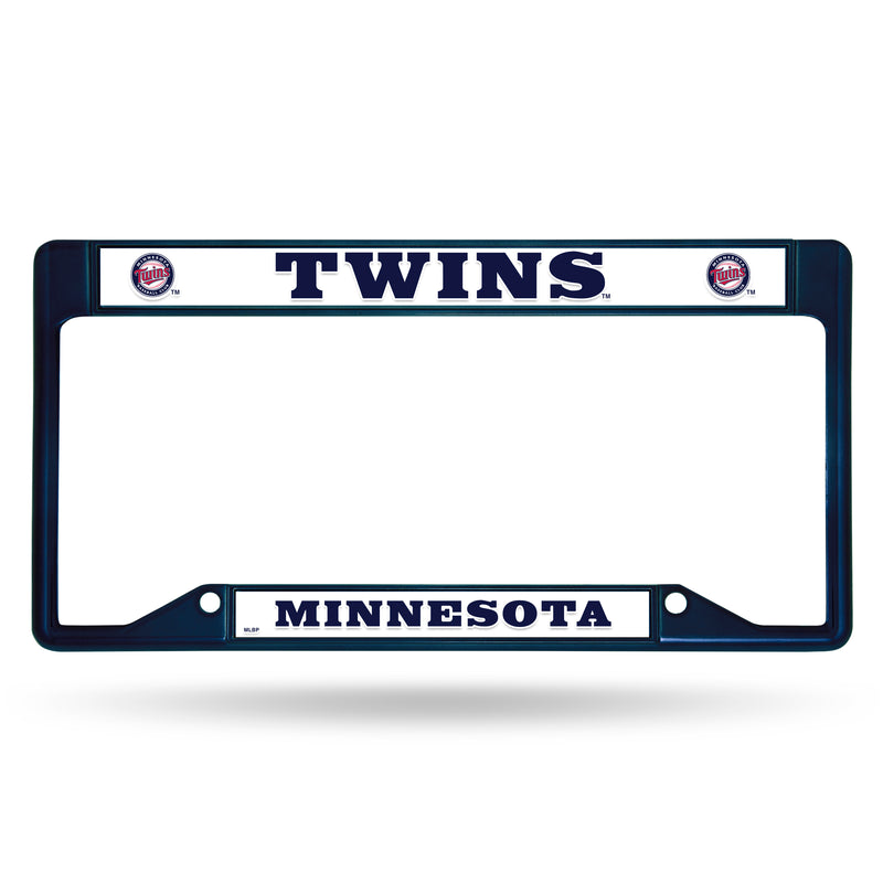 TWINS INVERTED COLORED CHROME FRAME SECONDARY NAVY