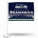 SEAHAWKS CAR FLAGS