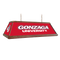 Gonzaga Bulldogs: Premium Wood Pool Table Light Red