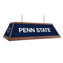 Penn State Nittany Lions: Premium Wood Pool Table Light