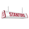 Stanford Cardinal: Standard Pool Table Light - Fan-Brand