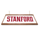 Stanford Cardinal: Premium Wood Pool Table Light White