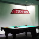 Stanford Cardinal: Premium Wood Pool Table Light Cardinal
